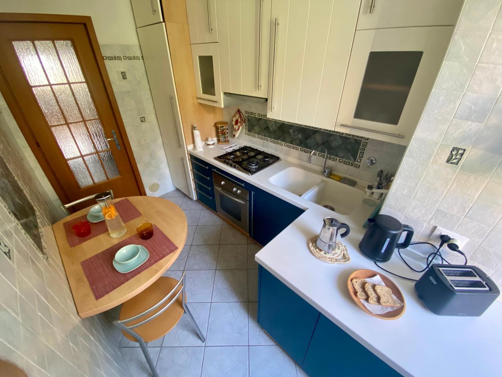B&B Porto Vivo Trieste Bagian luar foto