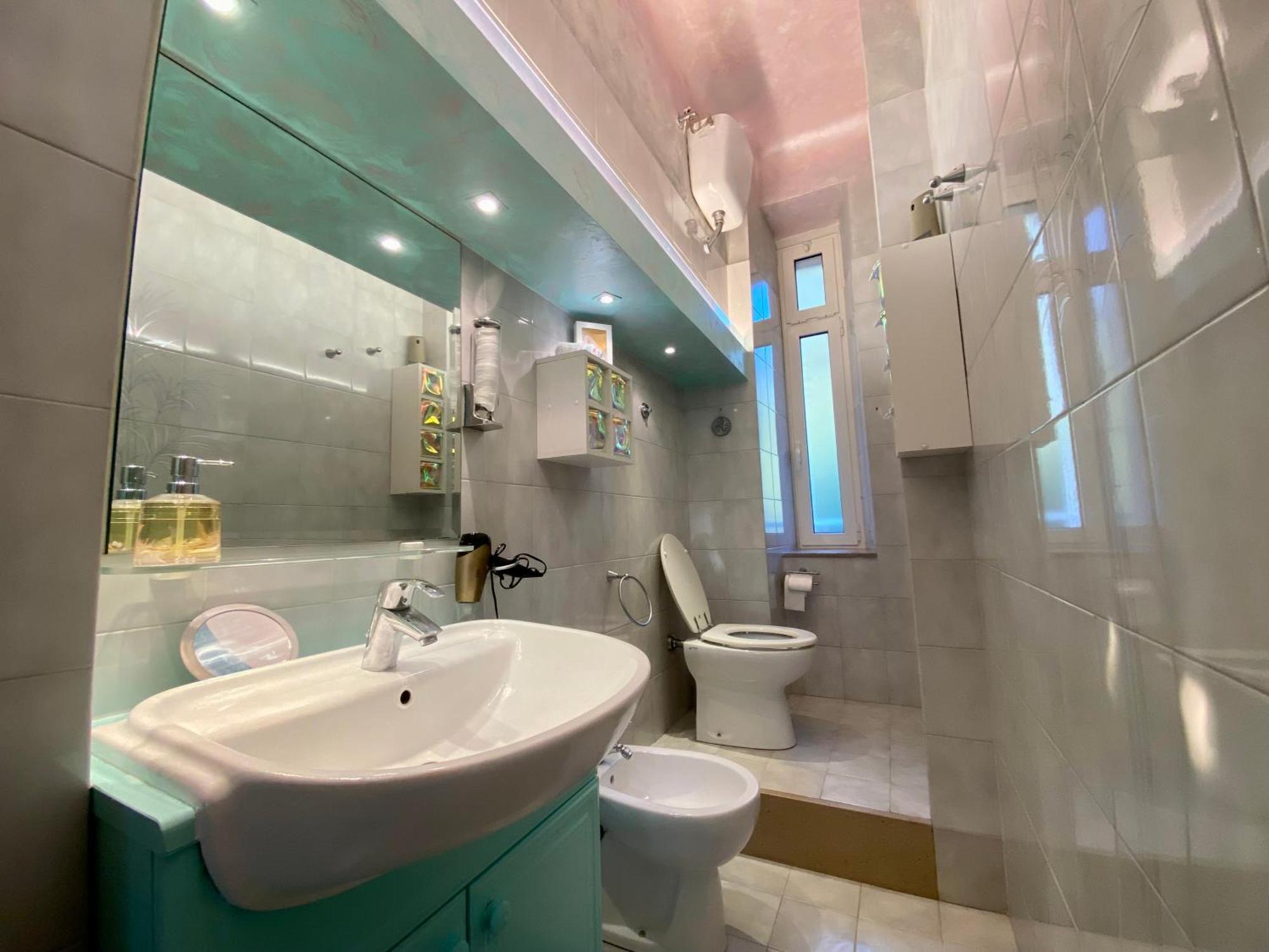 B&B Porto Vivo Trieste Bagian luar foto